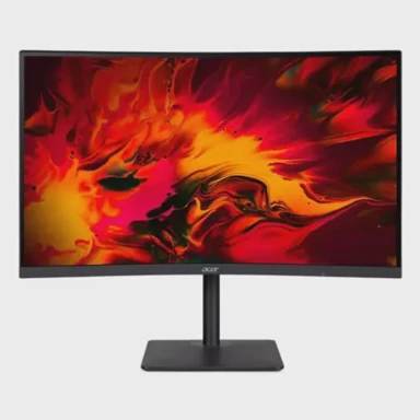 ACER Monitor XZ273U P2, 68,6 cm (27"), 2560x1440, QHD, LED, crni